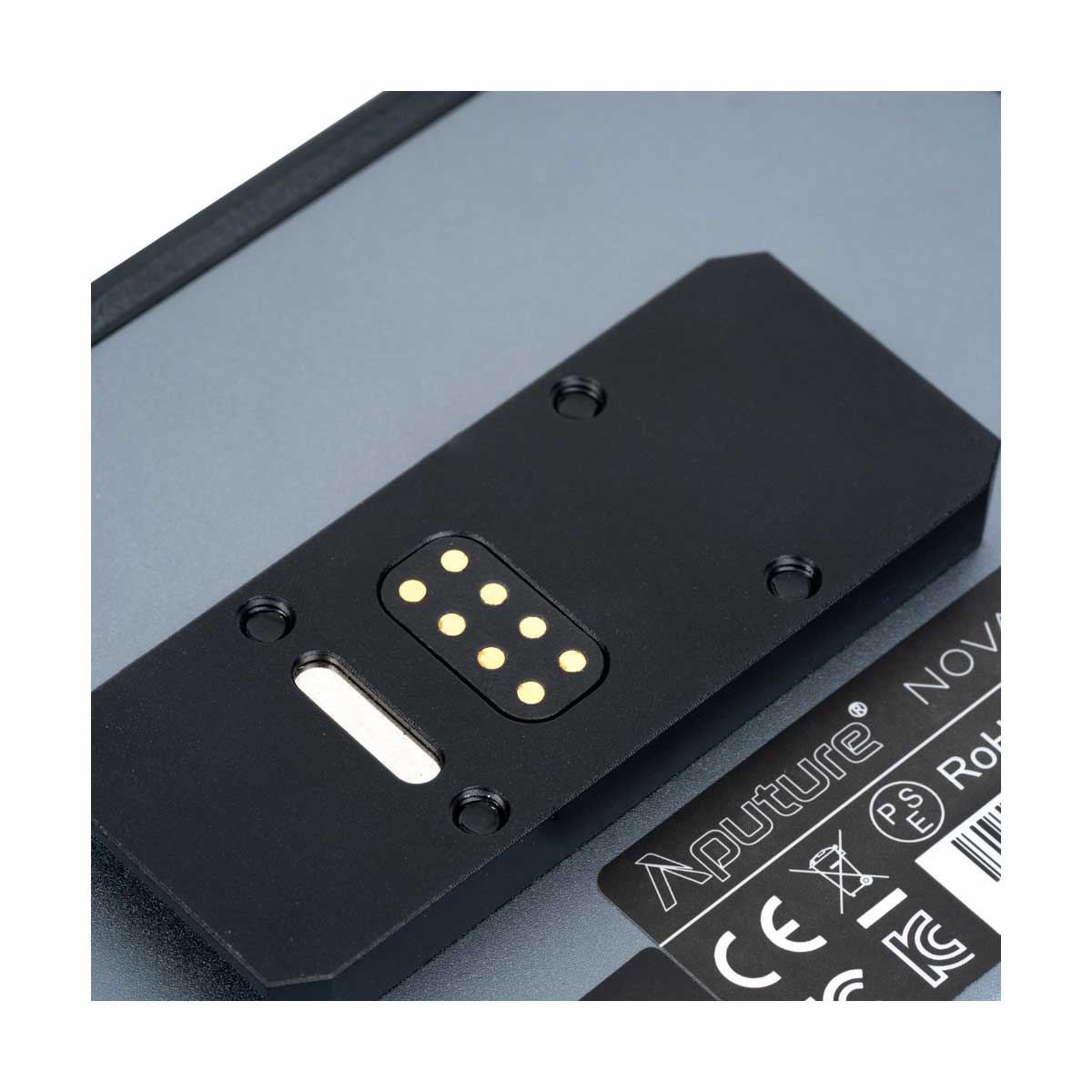 Aputure NOVA P600C RGBWW LED Soft Light Panel Kit - Professional Studio Lighting for Photography & Videography - Perfect for YouTube, Live Streaming, and Film Production (Open Box)