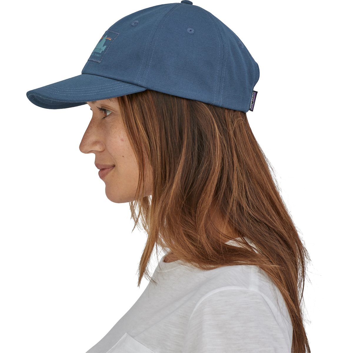 73 Skyline Trad Cap - Stylish & Comfortable Baseball Hat for Men & Women - Perfect for Outdoor Sports, Casual Wear & Sun Protection