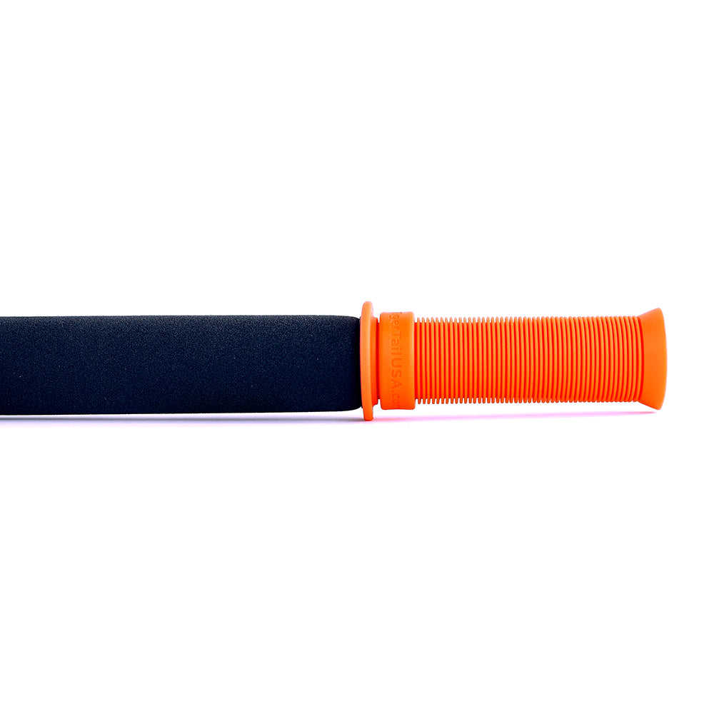 Tiger Tail Classic 18 Foam Stick Roller for Muscle Recovery & Deep Tissue Massage - Perfect for Athletes, Yoga & Post-Workout Pain Relief