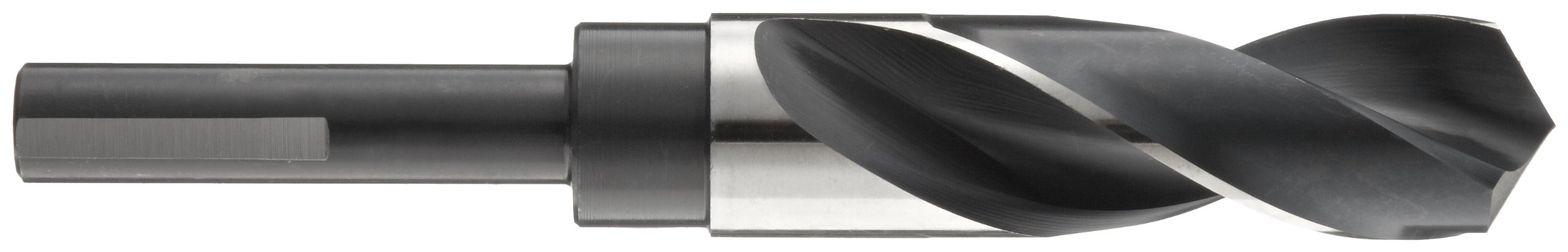 High Speed Steel R57 Precision Twist Drill Bit - 1/2