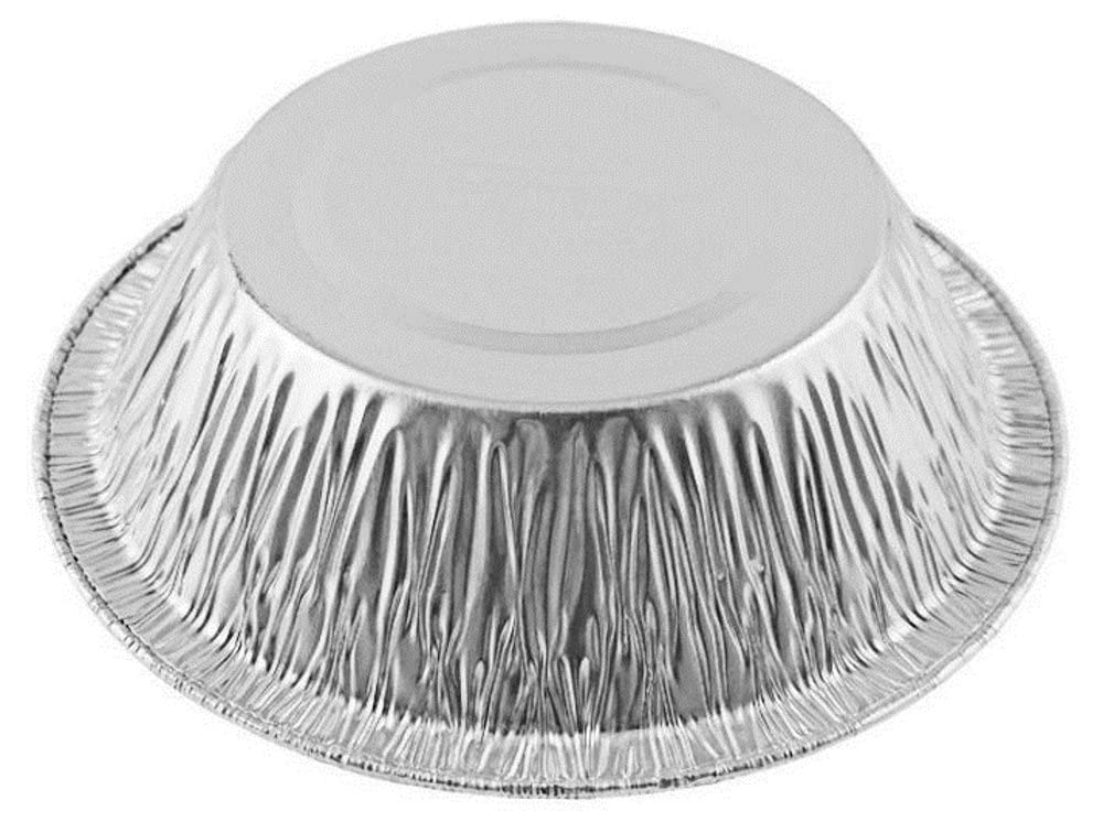 Premium 5.7 Oz Aluminum Pie Pans - 5