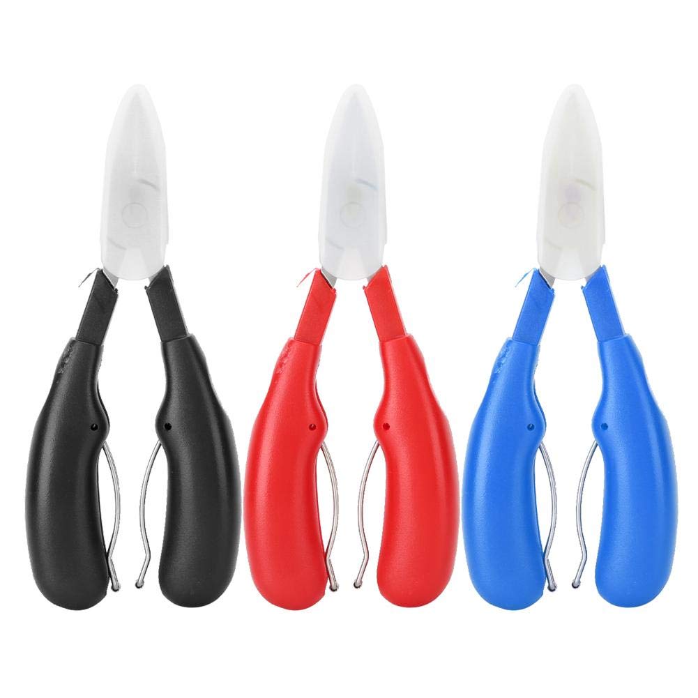 Professional Stainless Steel Ingrown Toenail Clipper - Precision Toenail Nipper & Cuticle Cutter Tool for Podiatrists & Home Use | Perfect for Ingrown Nail Treatment & Foot Care