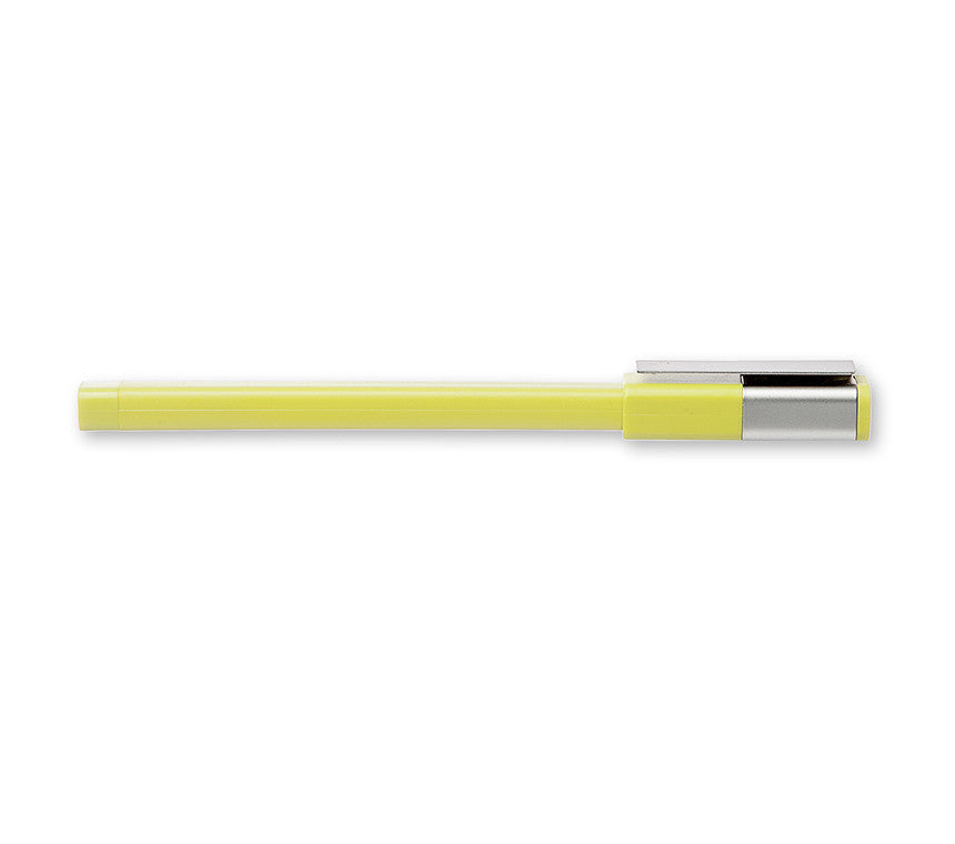 Moleskine Classic Roller Pen Plus 0.7mm - Premium Ballpoint Pen for Smooth Writing - Ideal for Journaling, Note Taking & Office Use