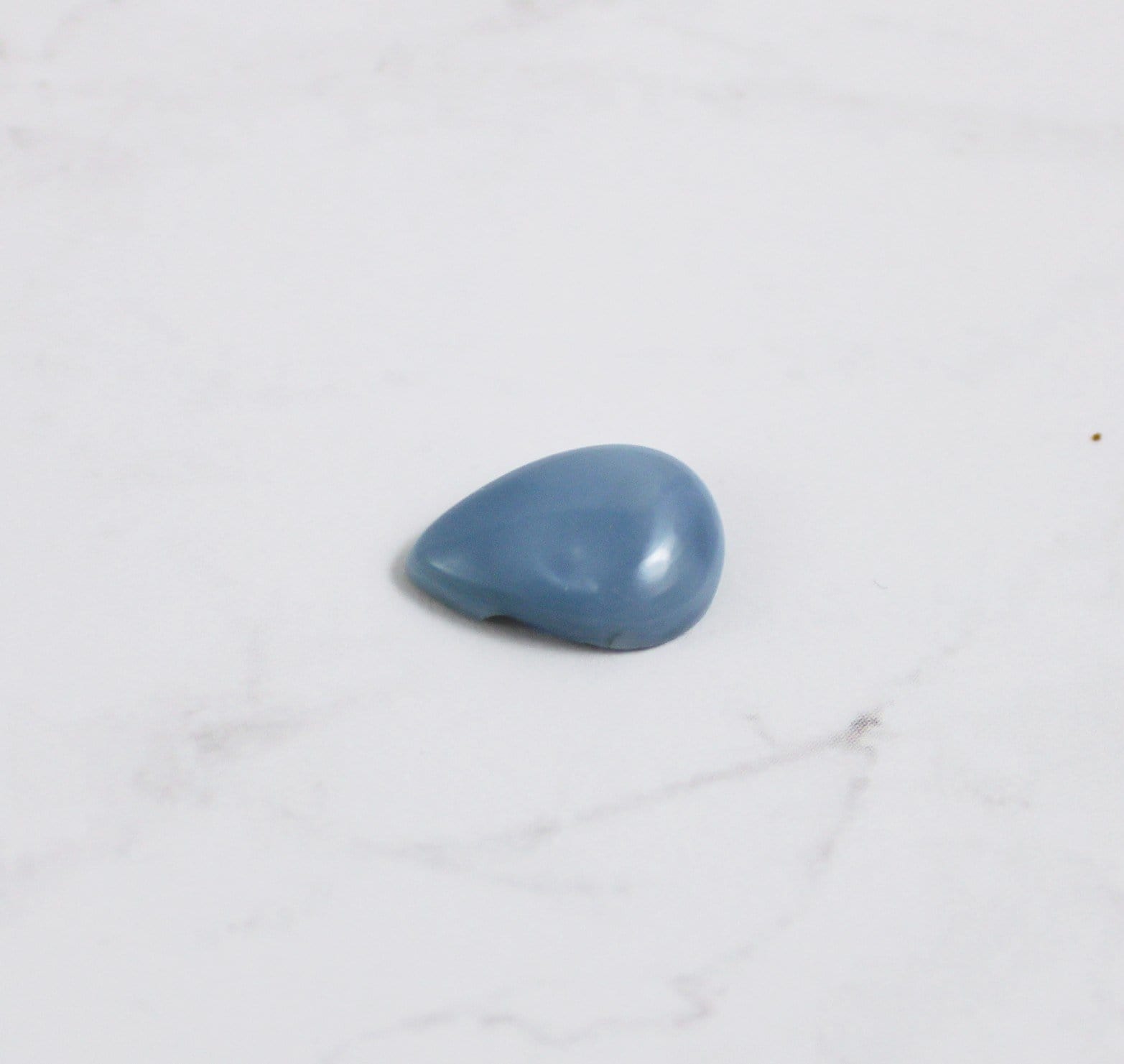 Natural Blue Opal Cabochons for Jewelry Making - High Quality Gemstones for Rings, Pendants & DIY Crafts