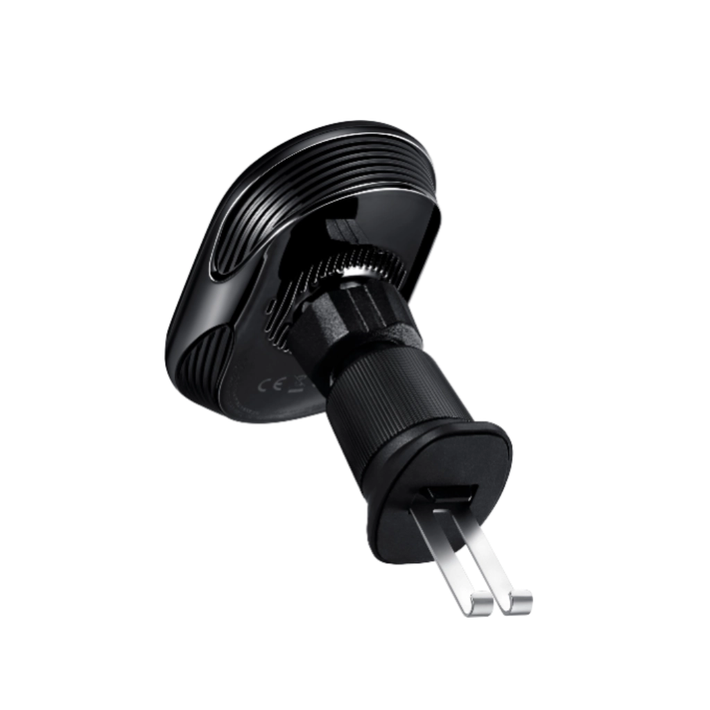 MagEZ Car Mount Pro 2 Qi2 - Wireless Magnetic Phone Holder for iPhone & Android - Perfect for Driving, Commuting & Road Trips