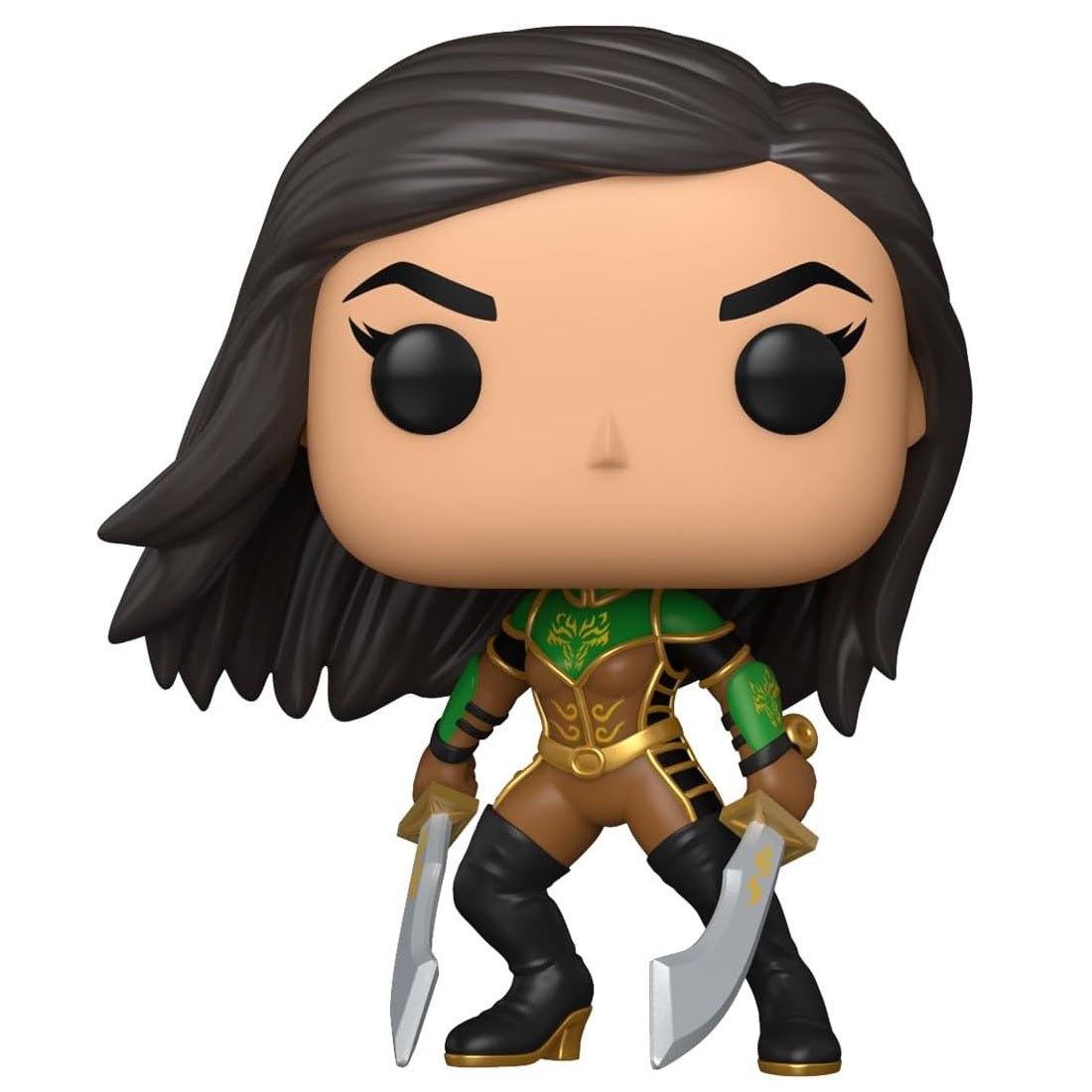 DC Universe Pop! Vinyl Figure Talia Al Ghul Batman Collectible - SDCC 2023 Exclusive #475 - Perfect for Comic Book Fans & DC Collectors Display