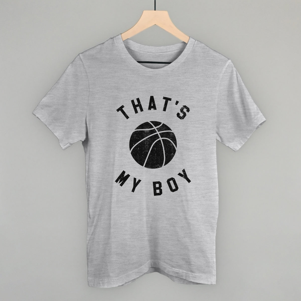 That's My Boy Basketball - High-Quality Basketball for Kids & Teens - Perfect for Indoor & Outdoor Games, Training, and School Sports