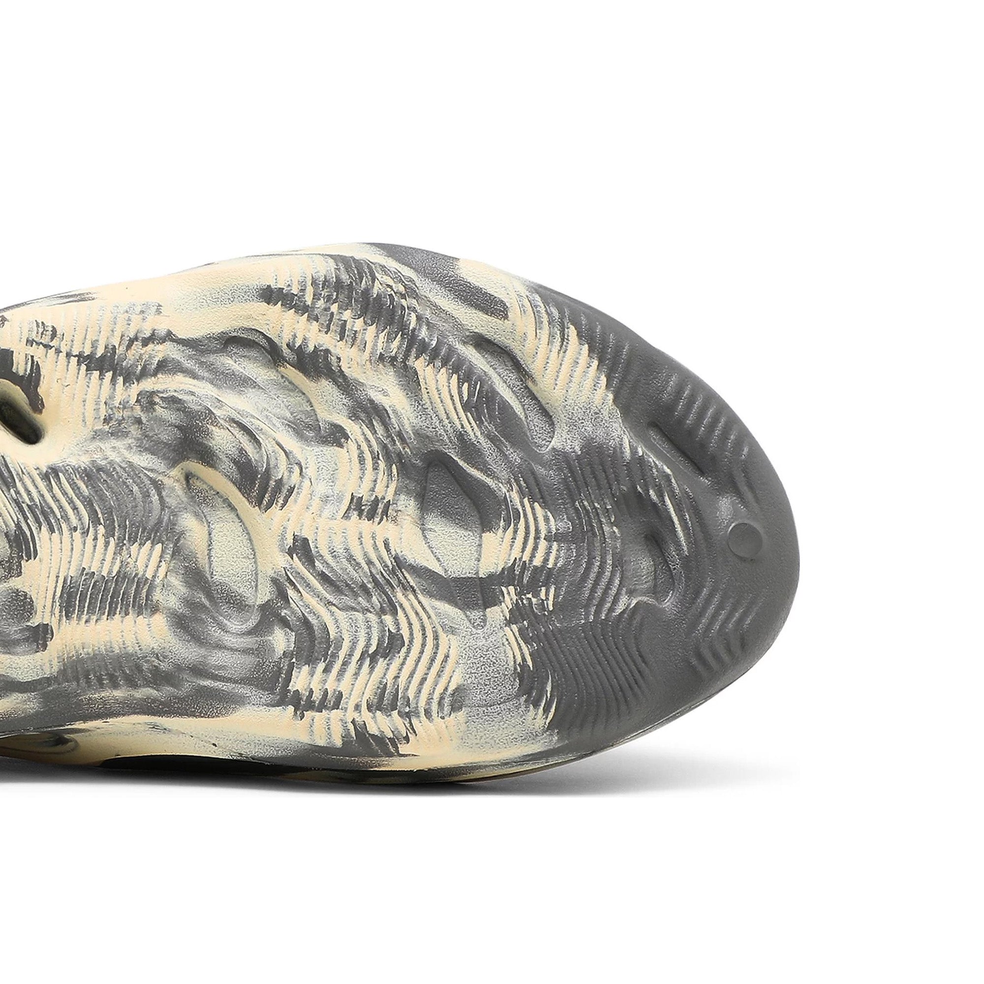 Adidas Yeezy Foam RNNR MXT Moon Gray - Comfortable Slip-On Foam Shoes for Men & Women | Perfect for Running, Gym Workouts & Casual Wear (2021 Release)