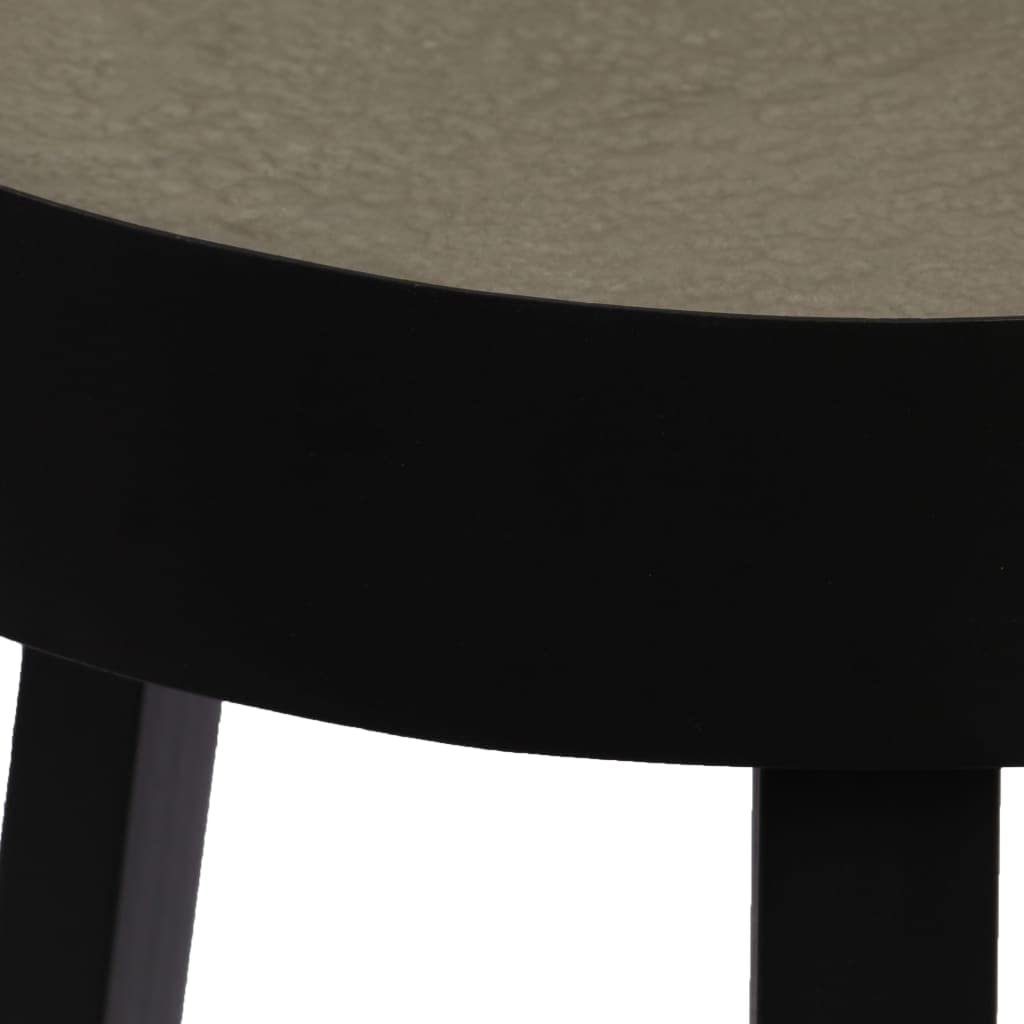 Modern Concrete Coffee Table - 15.7