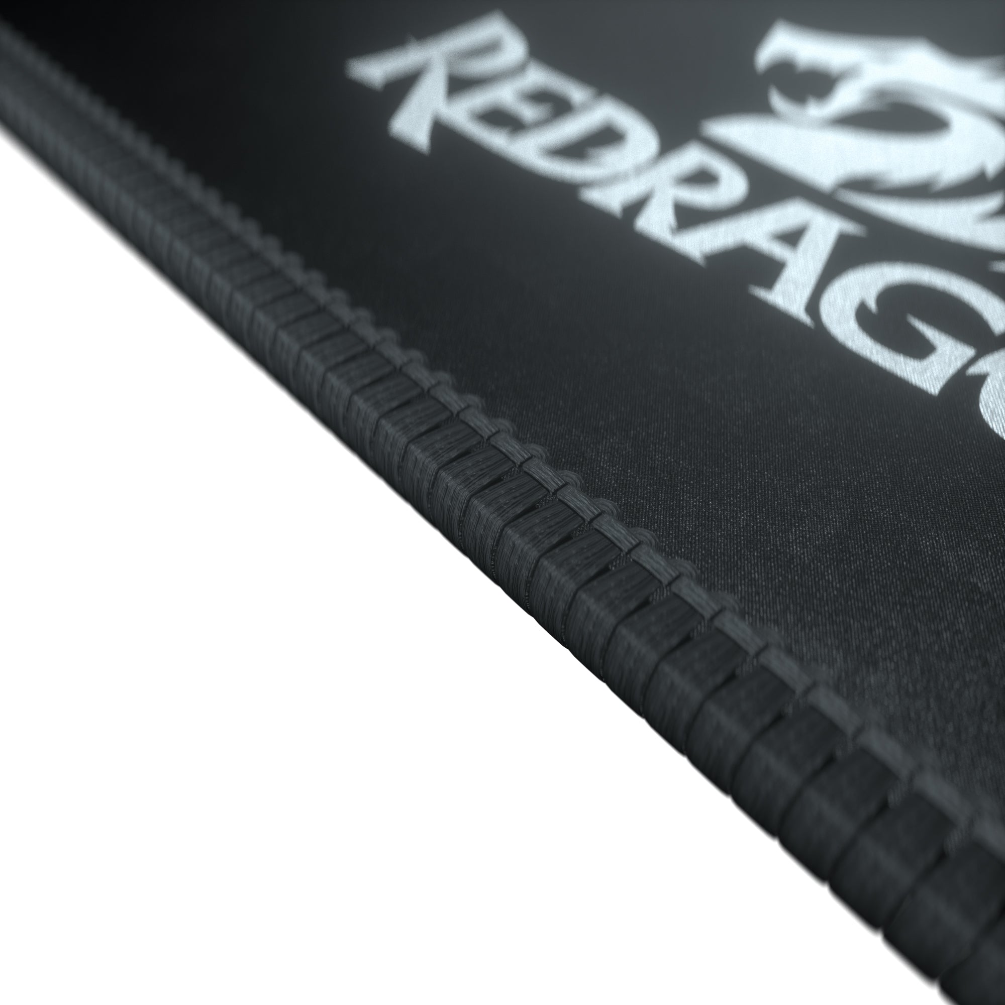 Redragon Flick L P031 Large Gaming Mouse Pad - Non-Slip Rubber Base, Smooth Surface for Precision Control - Perfect for PC, Laptop Gaming & Office Work