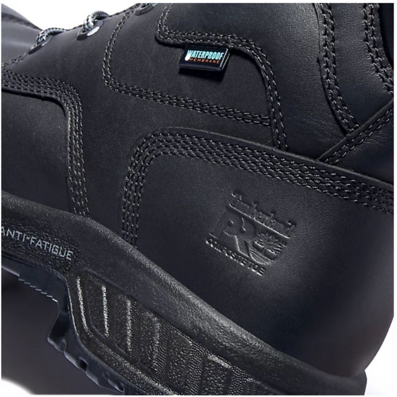 Timberland PRO Endurance HD Women's 8