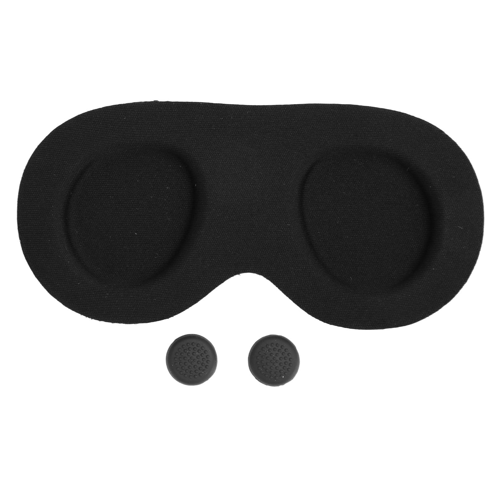 Washable Anti-Scratch VR Lens Cover - Dust Protection Flip Cap with Handle for PICO 4 VR Headset | Perfect for Gaming, VR Experiences & Travel Storage