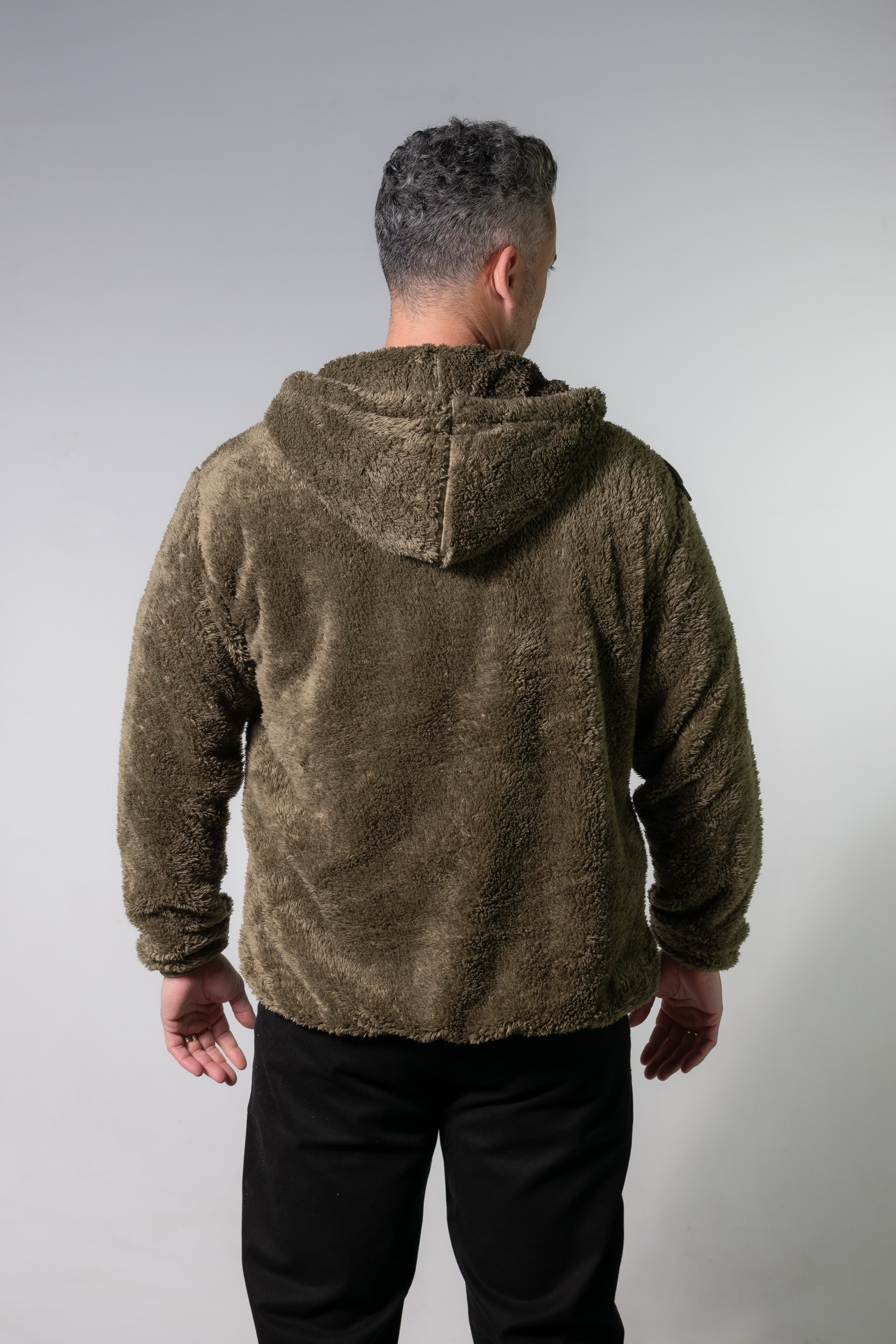 Kingpin H Bear Green Moss Campera - Waterproof & Lightweight Hunting Jacket for Outdoor Adventures - Perfect for Camping, Hiking, and Cold Weather Activities