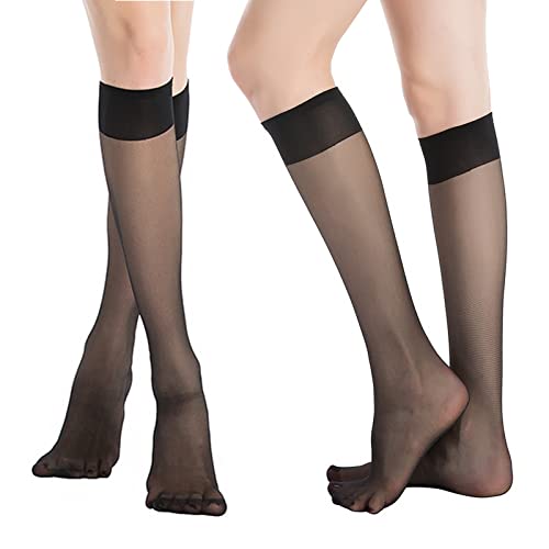 12 Pairs Black