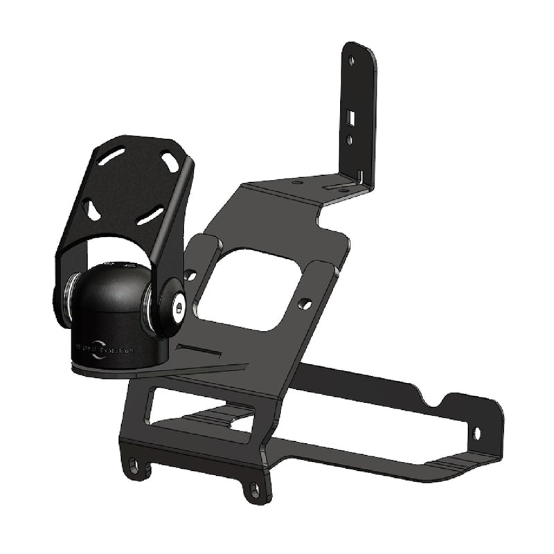 Industrial Evolution InDash Mount for Kia Carnival (2021-2023) - Secure Phone Holder for Hands-Free Navigation & Driving Safety