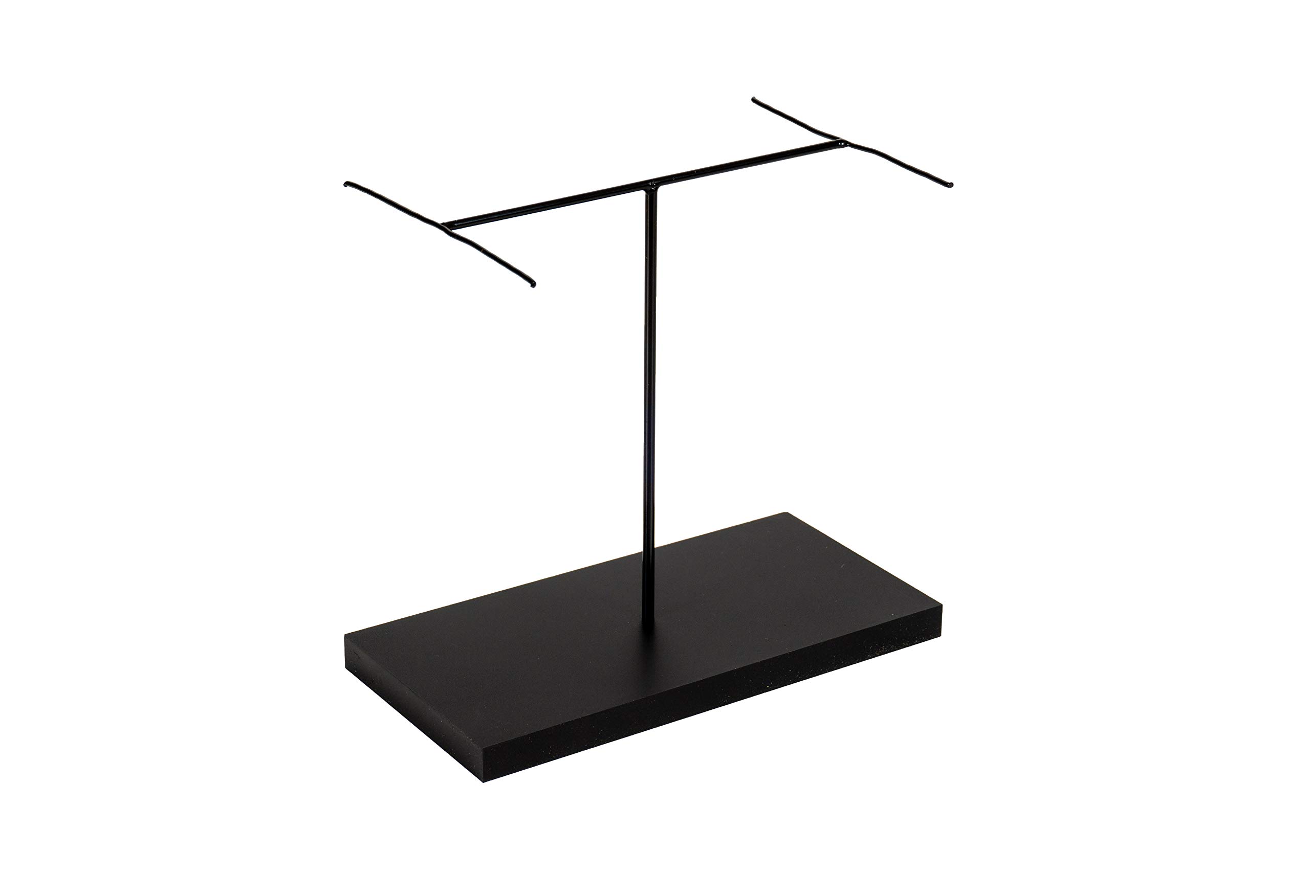 Gun Display Stand | Pistol & Knife Holder | HA-66B H-Arm for Handguns & Daggers - Perfect for Gun Shops, Collections & Home Security Storage
