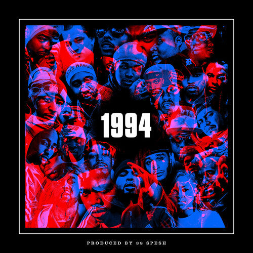 1994 Music Collection - Various Artists CD Set | 90s Nostalgia & Retro Hits | Perfect for Home, Car, and Party Playback