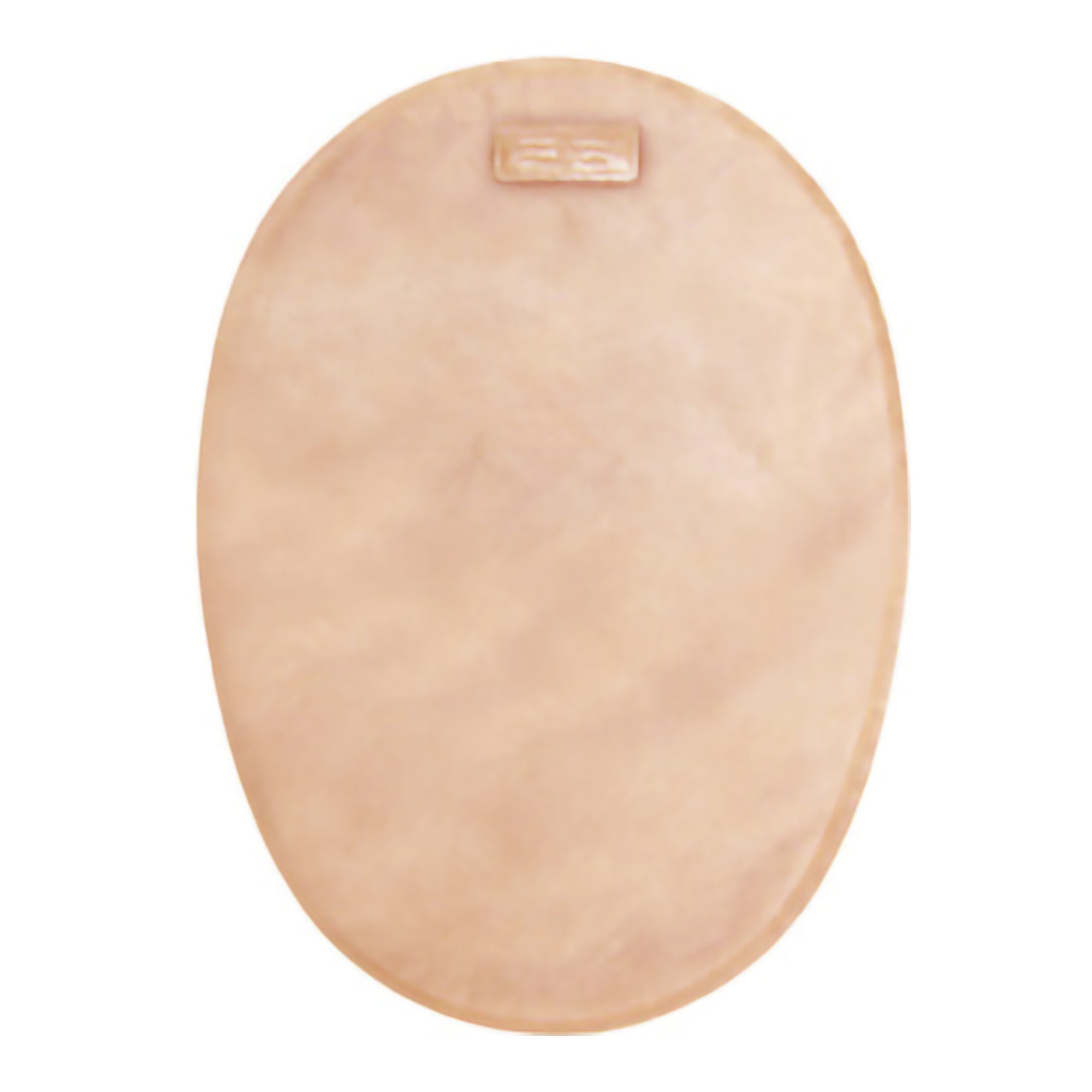 Convatec Natura + Two Piece Ostomy Pouch with Filter, Small Size 8, Opaque, 2 3/4