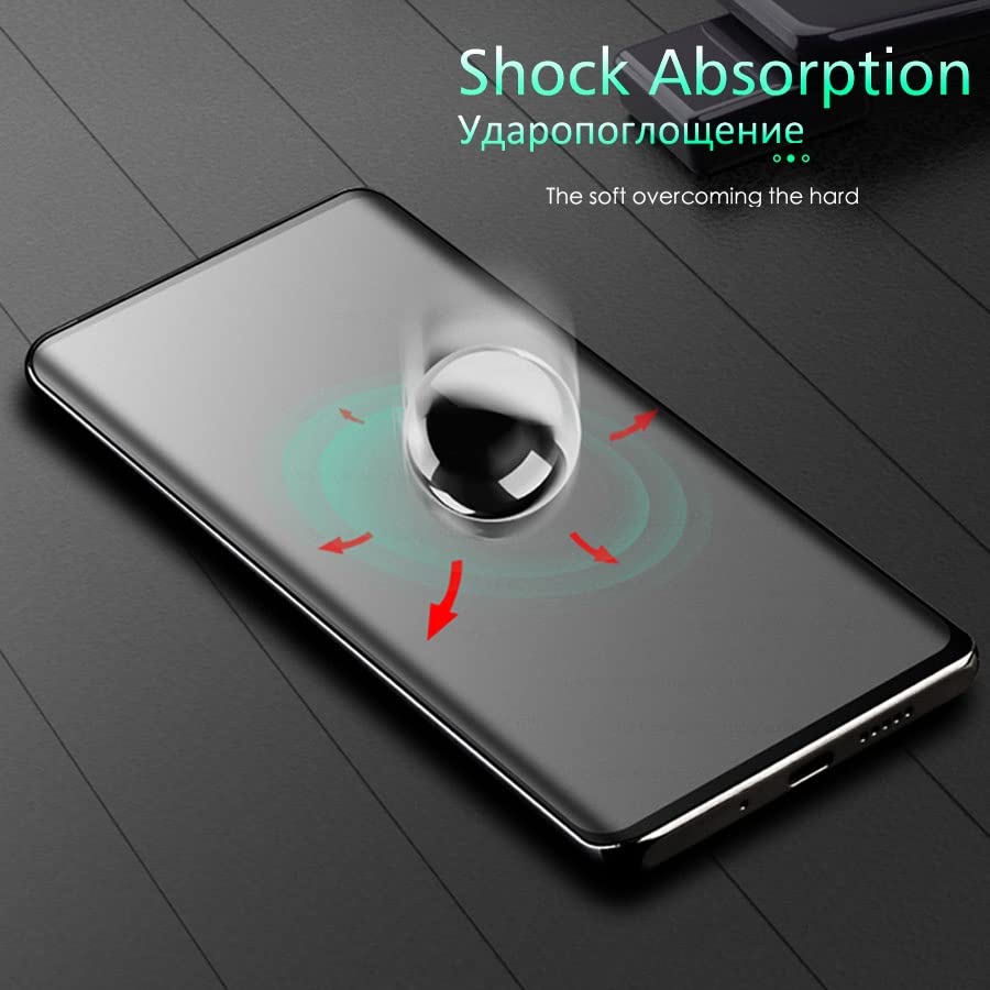 Casodon Matte Finish Screen Protector for iQOO 12 5G - Anti-Glare Bubble Free Film with Self Healing Technology | Full Coverage Easy Installation Kit | Perfect for Gaming, Work & Outdoor Use