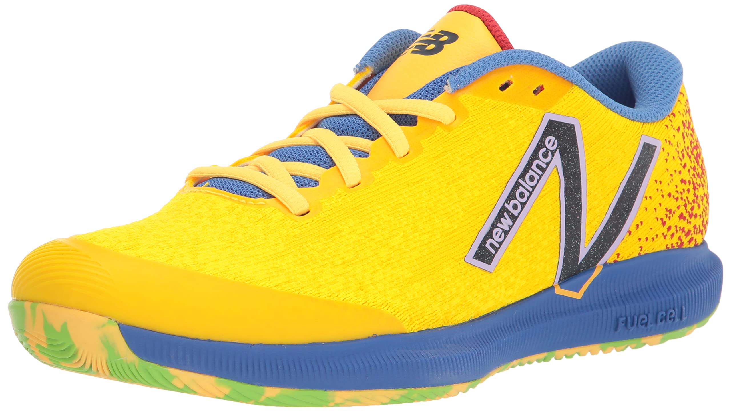 New Balance Women's FuelCell 996 V4 Hard Court Tennis Shoes - Lightweight & Supportive for Competitive Play - Perfect for Tennis, Pickleball & Court Sports