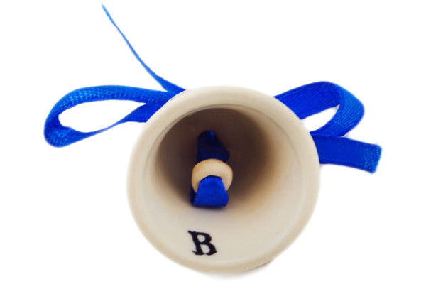 1 Bell Ornament - Elegant Christmas Garland for Holiday Tree Decorations, Home & Party Decor