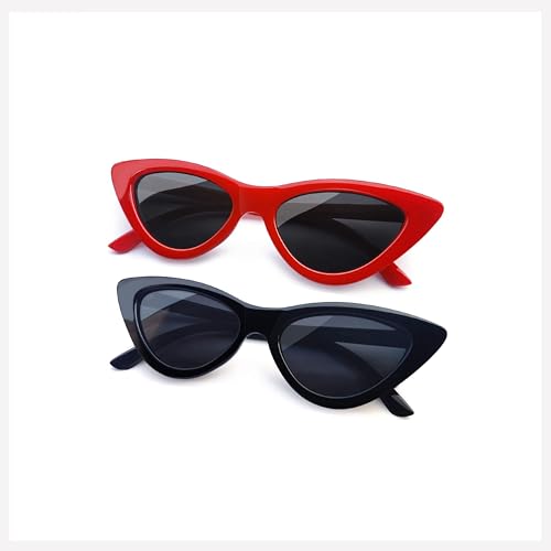 B03-2 Pack (Black + Red)