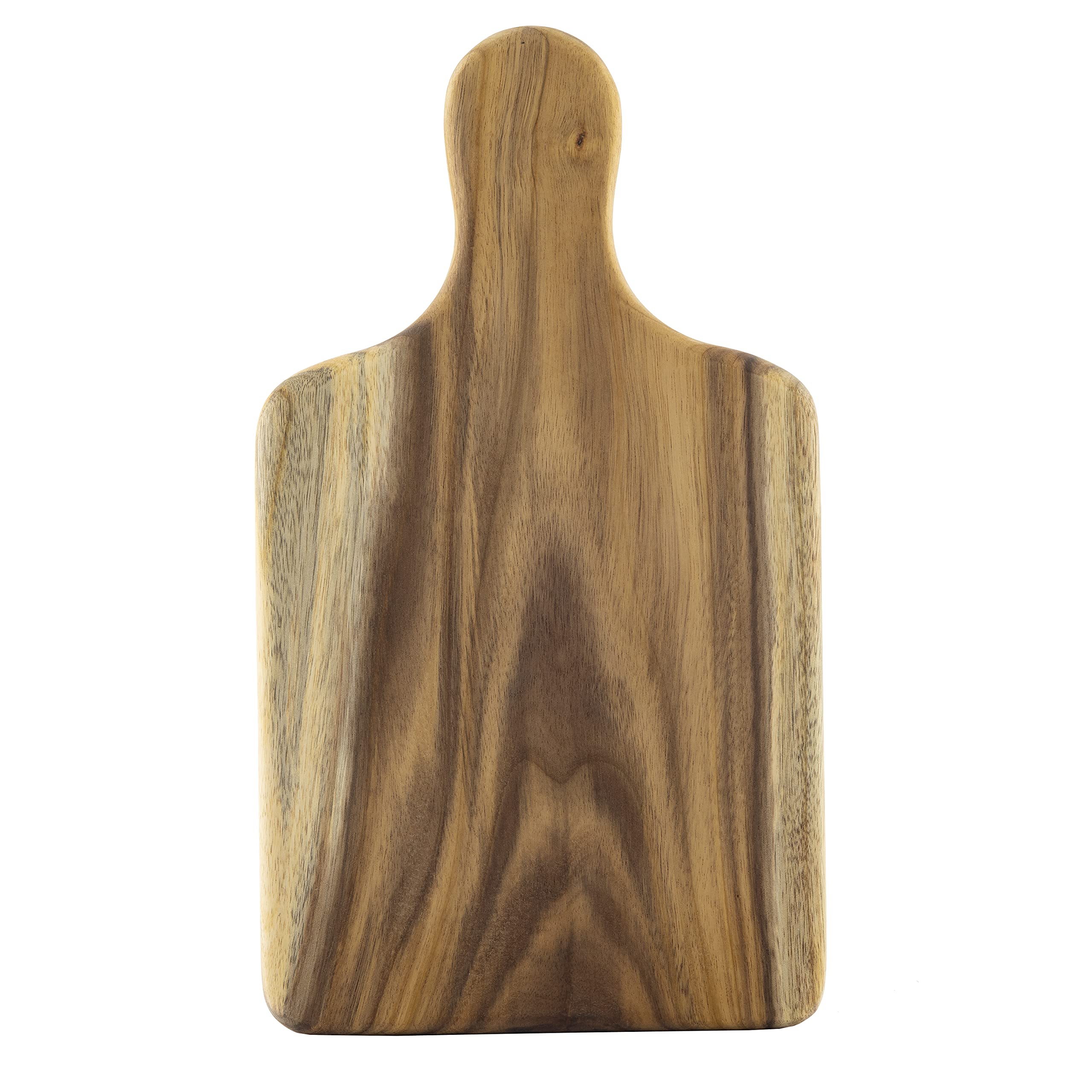 TableCraft 10508 Acacia Wood Bread Board - 13.5