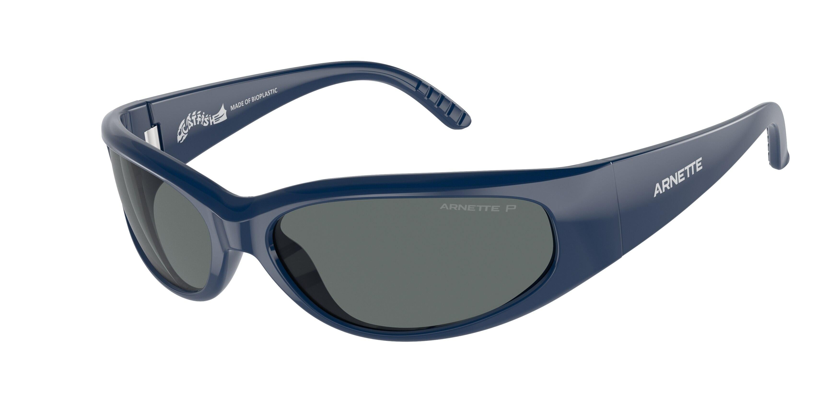 Arnette Catfish 4302 Polarized Sunglasses for Men & Women - UV Protection, Lightweight Frame - Perfect for Driving, Fishing & Outdoor Activities