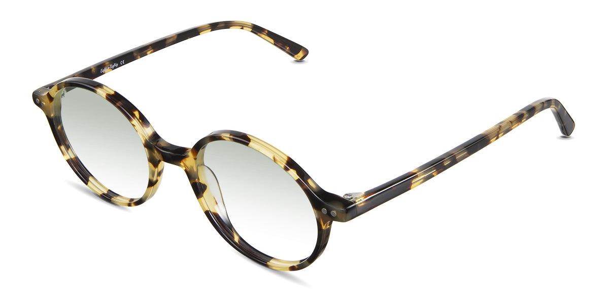 Brandon Women's Prescription Tinted Glasses - Stylish & UV Protection for Driving, Reading & Outdoor Activities