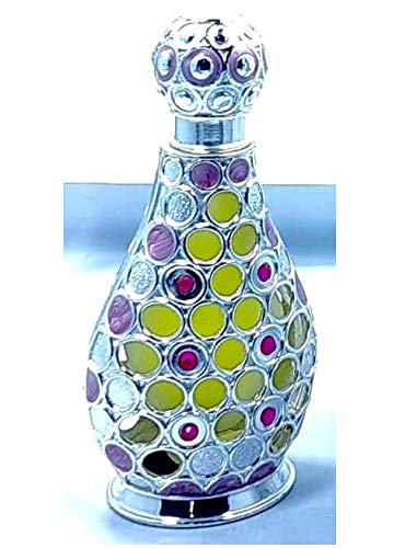 Laila Pure Concentrated Perfume Oil 20ml | Alcohol-Free Oriental Floral Fragrance for Women | Long-Lasting Attar for Daily Wear & Special Occasions