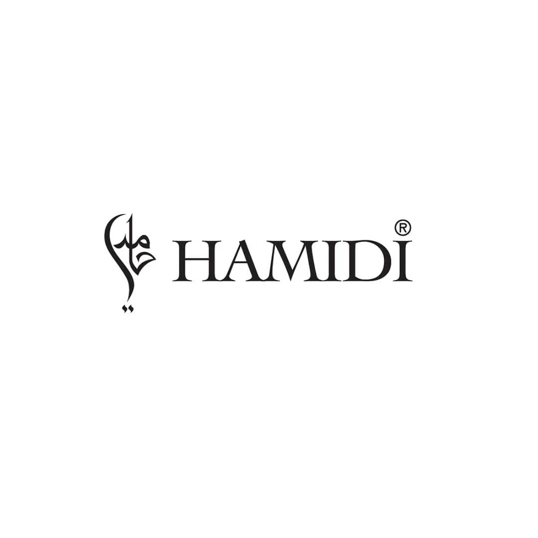 Hamidi CELESTIAL WOOD Eau De Parfum Spray 100ML (3.4 OZ) - Long Lasting Unisex Perfume for Women & Men, Ethereal Spice & Aromatic Wood Blend - Perfect for Date Night, Office & Special Occasions