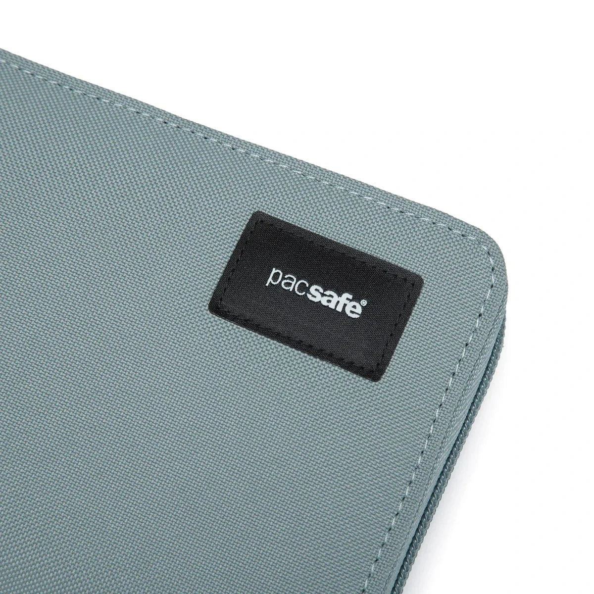 Pacsafe RFIDsafe™ RFID Blocking Continental Wallet - Secure Travel Wallet for Credit Cards & Passport - Perfect for International Trips & Daily Commute