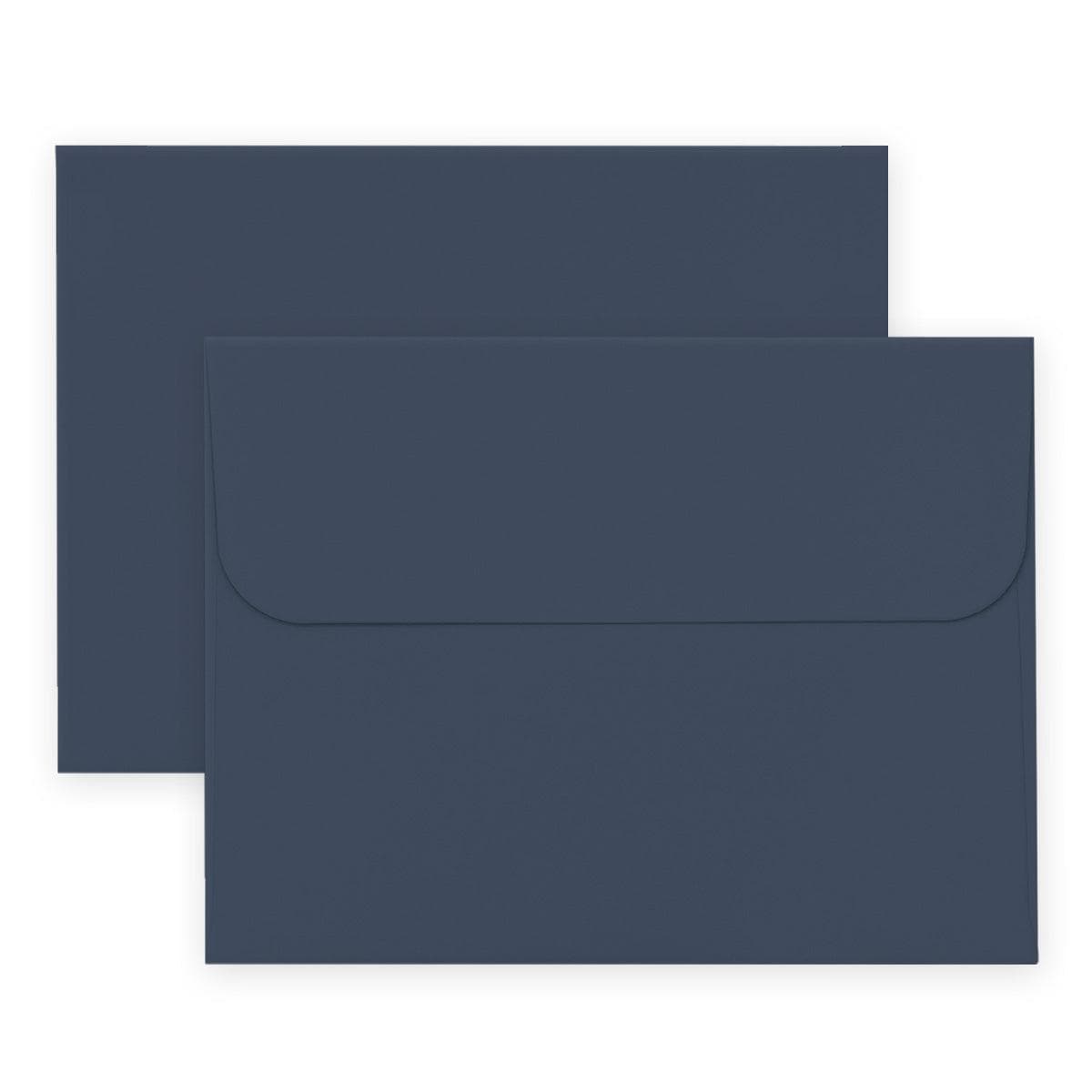 Arctic Mountain Envelope 12 Pack - Premium Kraft Paper Envelopes for Mailing, Greeting Cards & Business Correspondence - Perfect for Wedding Invitations, Thank You Cards & Office Use