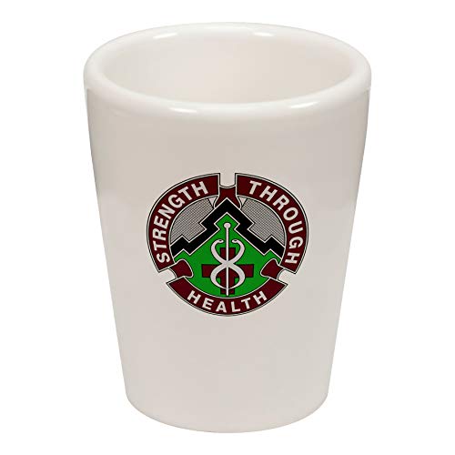 US Army 8th Medical Brigade, DU