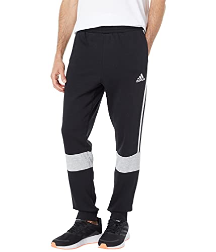 Black/White/Medium Grey Heather
