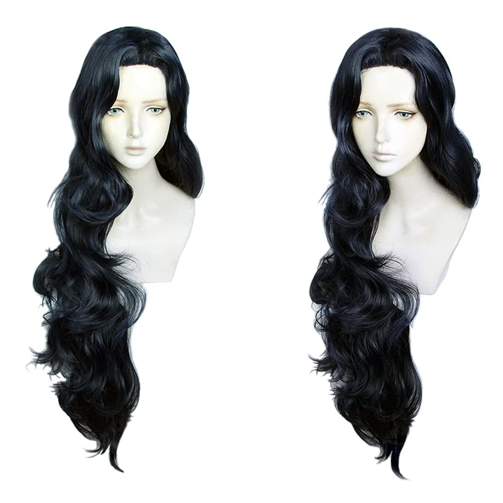 Yukako Yamagishi Anime Wig - High Quality Cosplay Wig for JoJo's Bizarre Adventure Costume | Perfect for Halloween, Cosplay Events & Anime Conventions
