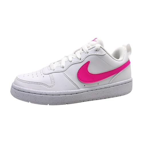 White/Fuchsia