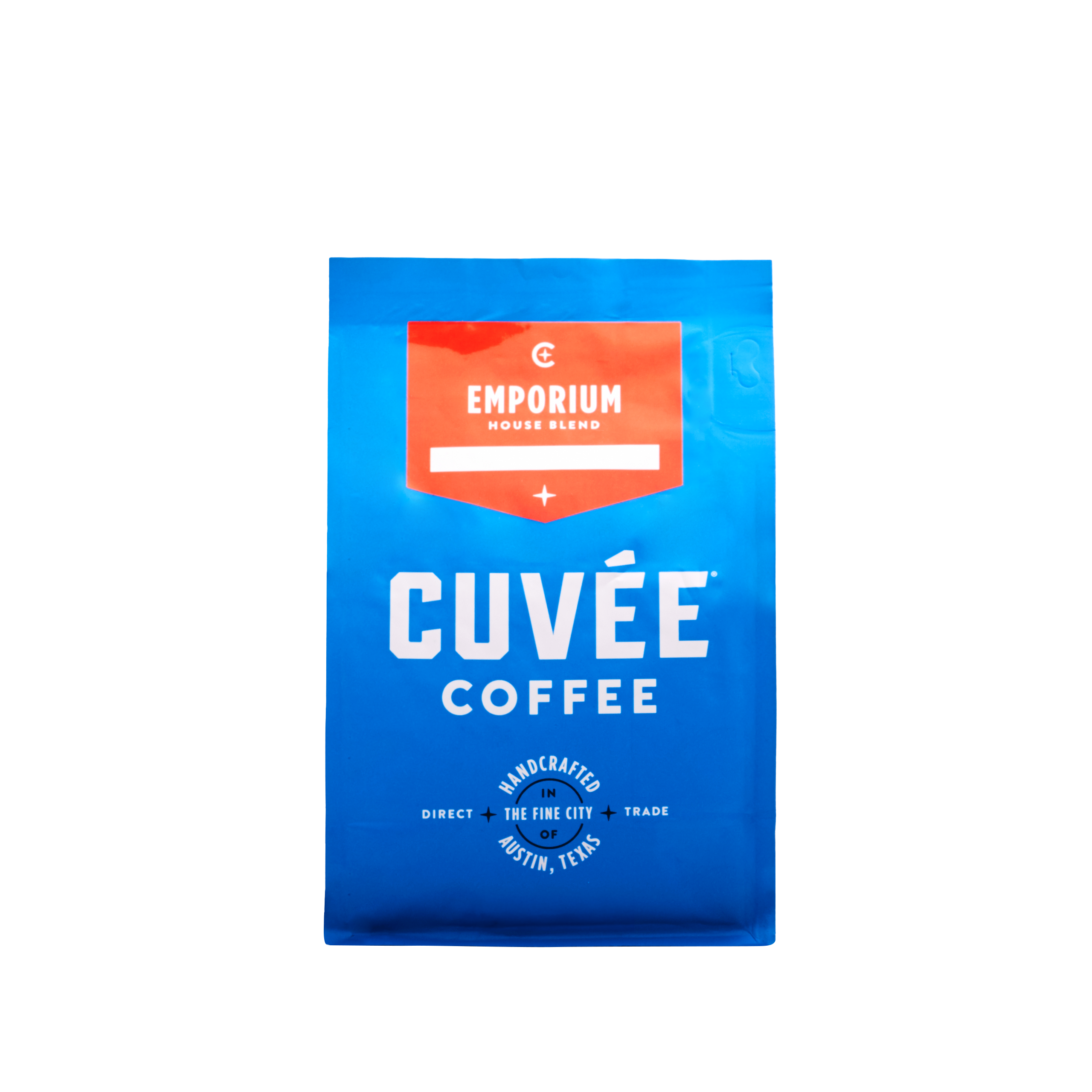 Premium Emporium House Blend Coffee - 5 lb Bulk Bag for Home, Office & Cafes - Rich Aroma & Smooth Taste