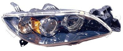 High-Quality MA2519108C Right Headlight Lens Housing for Action Crash - Perfect for Replacement & Auto Repair | Durable & OEM-Compatible for Safe Night Driving