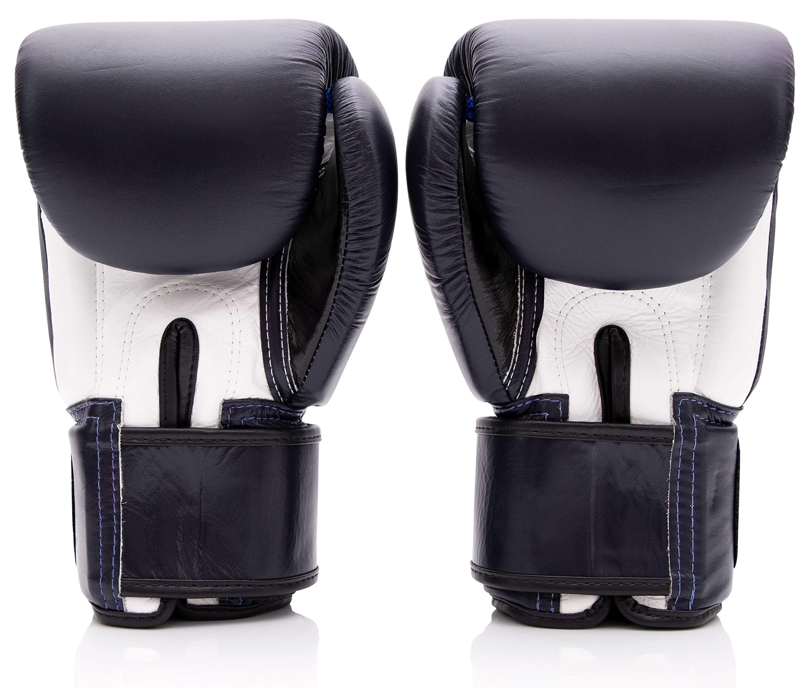 Fairtex BGV1 Muay Thai Boxing Gloves for Men, Women & Kids - Premium Training & Sparring Gloves for MMA, Kickboxing & Martial Arts | Lightweight, Shock Absorbent Punching Gloves for Gym, Home Workouts & Competition
