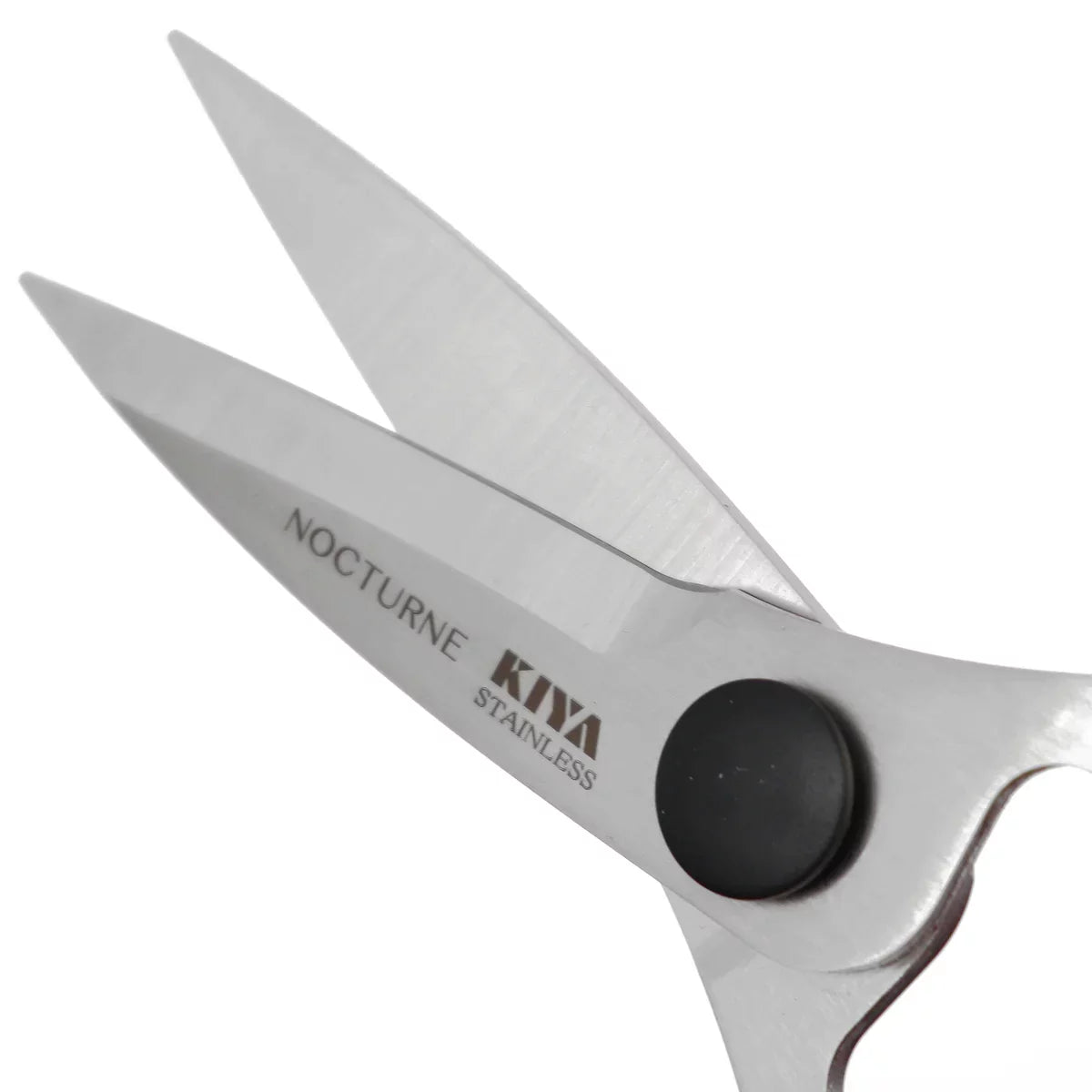 Premium Kiya Nocturne Multi-Purpose Kitchen Scissors with Bottle Opener - 210mm Stainless Steel Shears for Cooking, Crafting & Outdoor Use