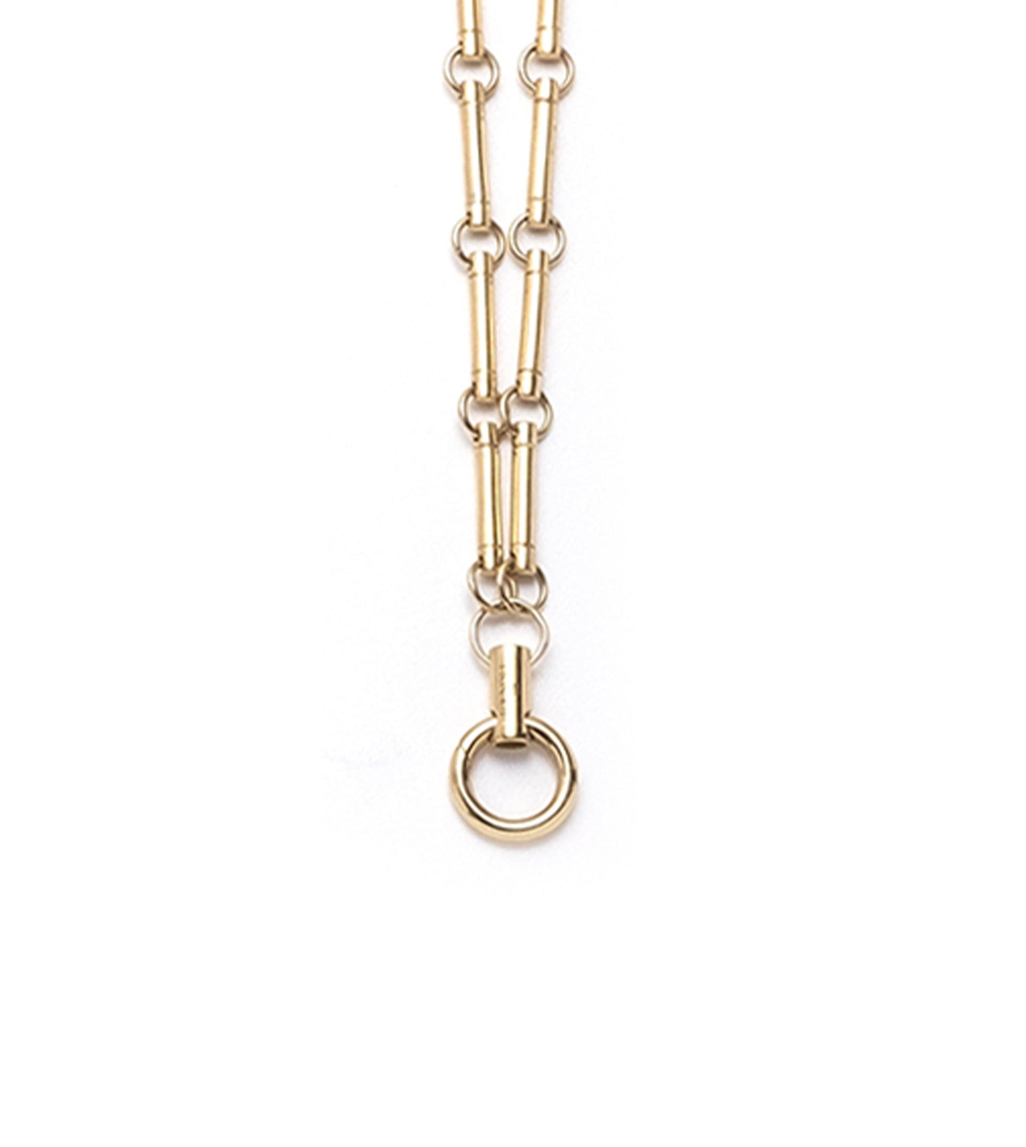 Gold Element Hanging Clock Weight Chain - Decorative Pendulum for Grandfather Clocks & Vintage Timepieces - Perfect for Home, Office & Antique Clock Restoration