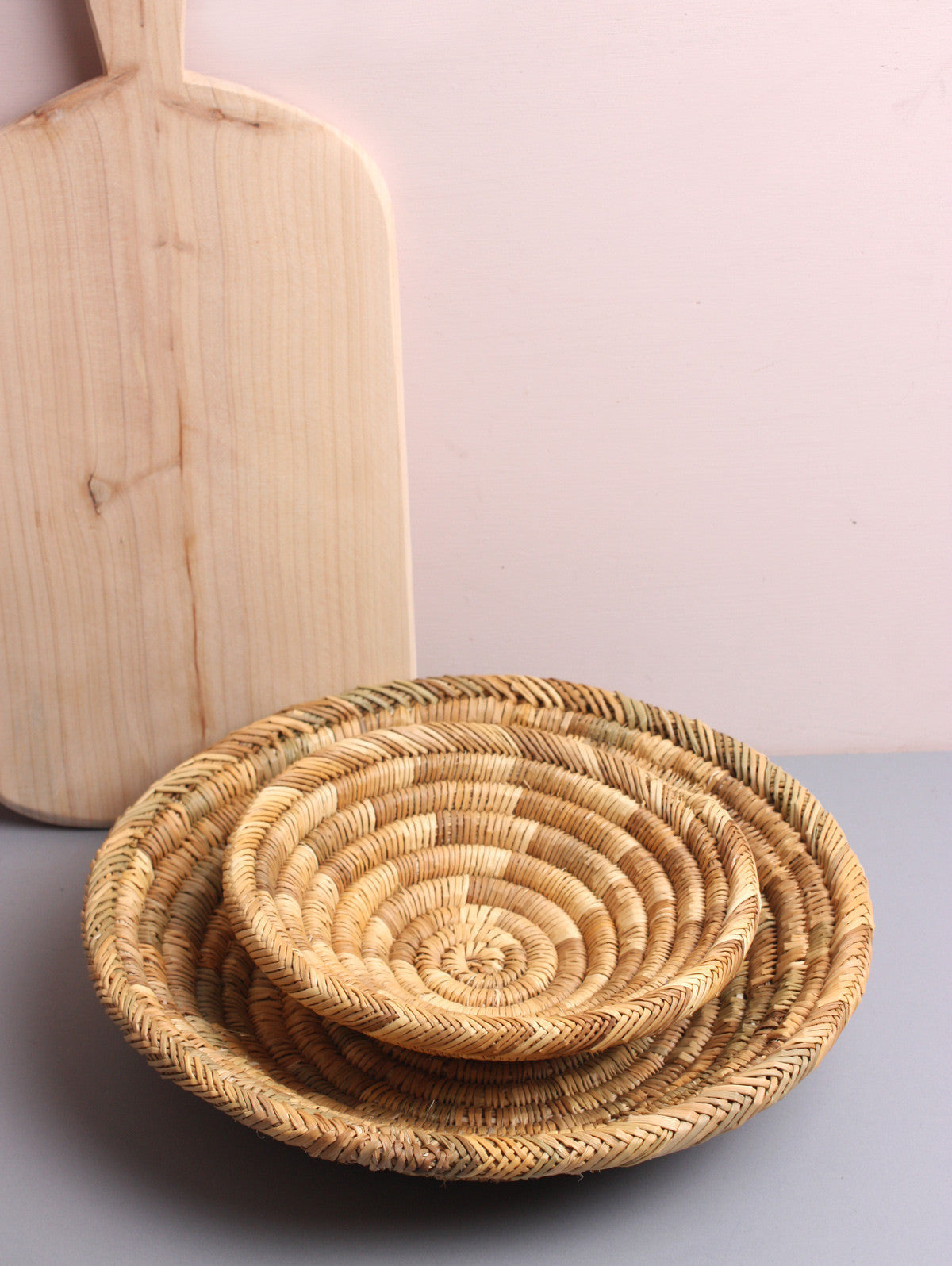 Natural Moroccan Bread Bowl – Authentic Handmade Bread for Soups, Dips & Serving – Perfect for Dinner Parties & Cozy Meals