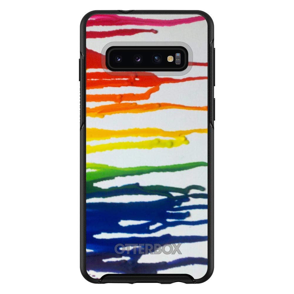 Custom Black Samsung Galaxy S10 Case (6.1