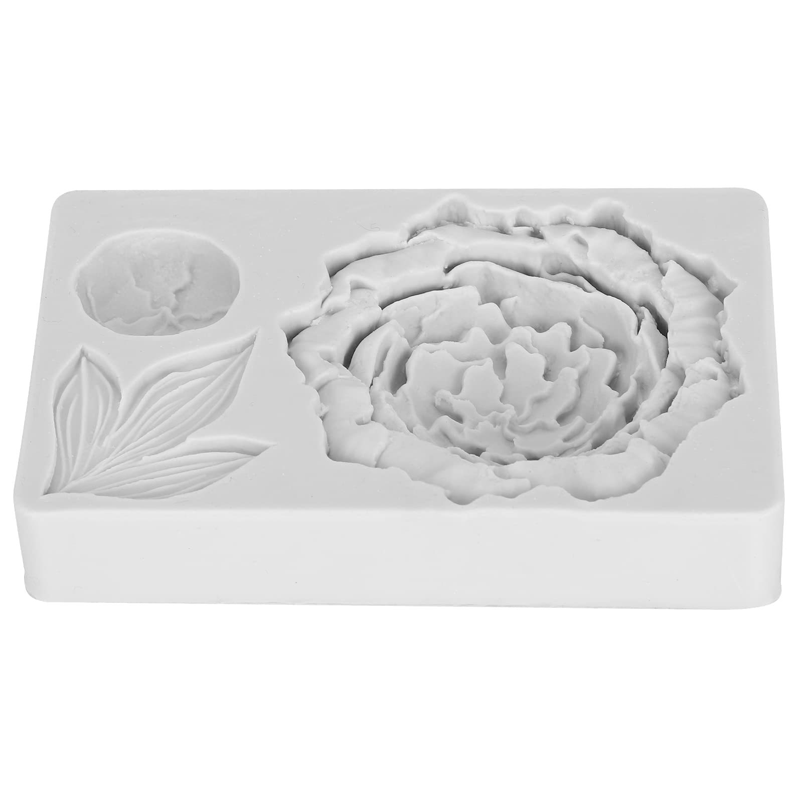 Silicone Muffin Molds - Flower & Leaf Shaped Baking Cups for Cupcakes, Chocolate, Bread - Reusable Non-Stick Bakeware Tools for Home Baking & Party Desserts