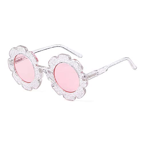 Clear/Pink