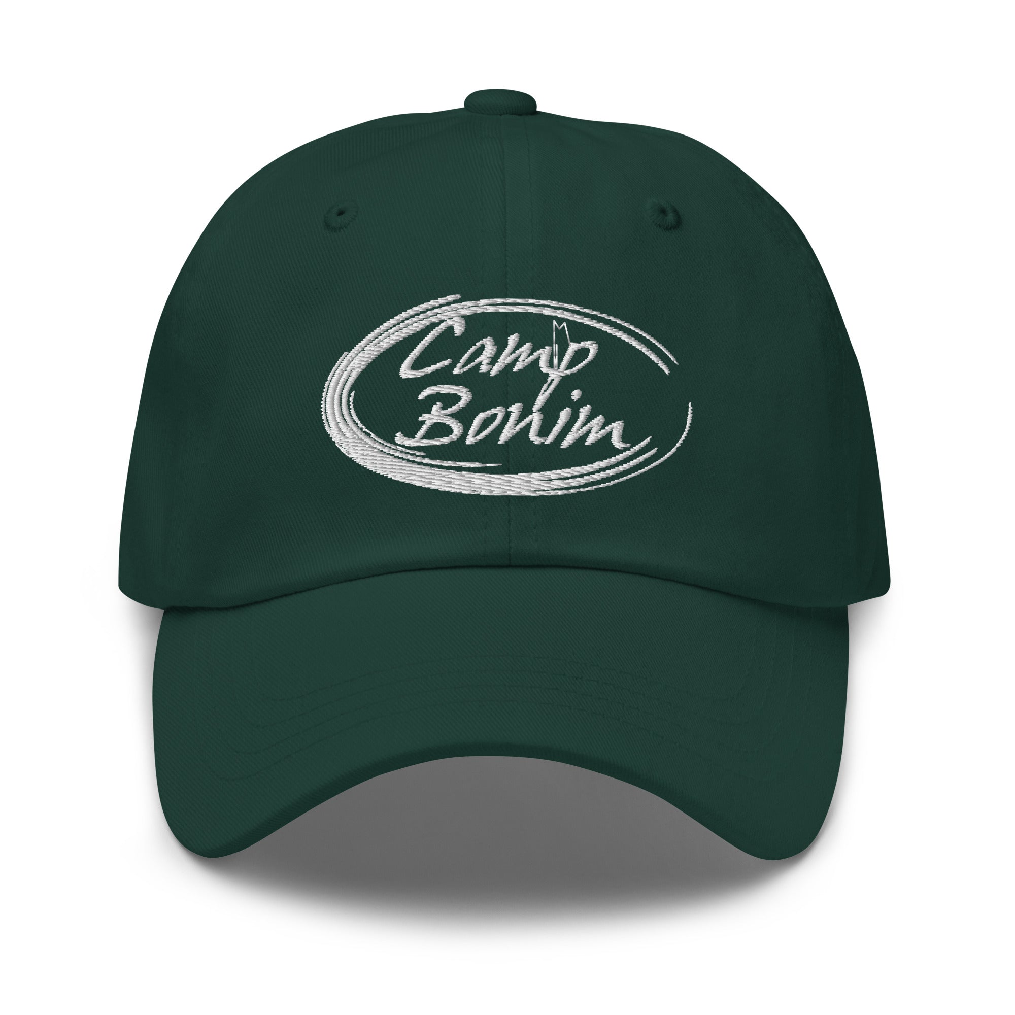 Bonim Twill Baseball Cap for Men & Women - Adjustable Dad Hat with Curved Brim - Casual Sun Protection for Outdoor, Sports, and Daily Wear