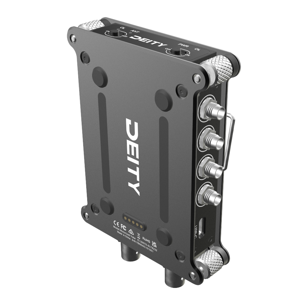 Deity Mini Distribution Kit - Professional Audio Distribution System for Filmmaking & Live Streaming | Perfect for DSLR Cameras, Podcasting & Studio Recording