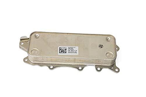 Mercedes Engine Oil Cooler Replacement - Compatible with Various Mercedes Models - High Performance Cooling for Smooth Engine Operation - Perfect for Maintenance & Repair