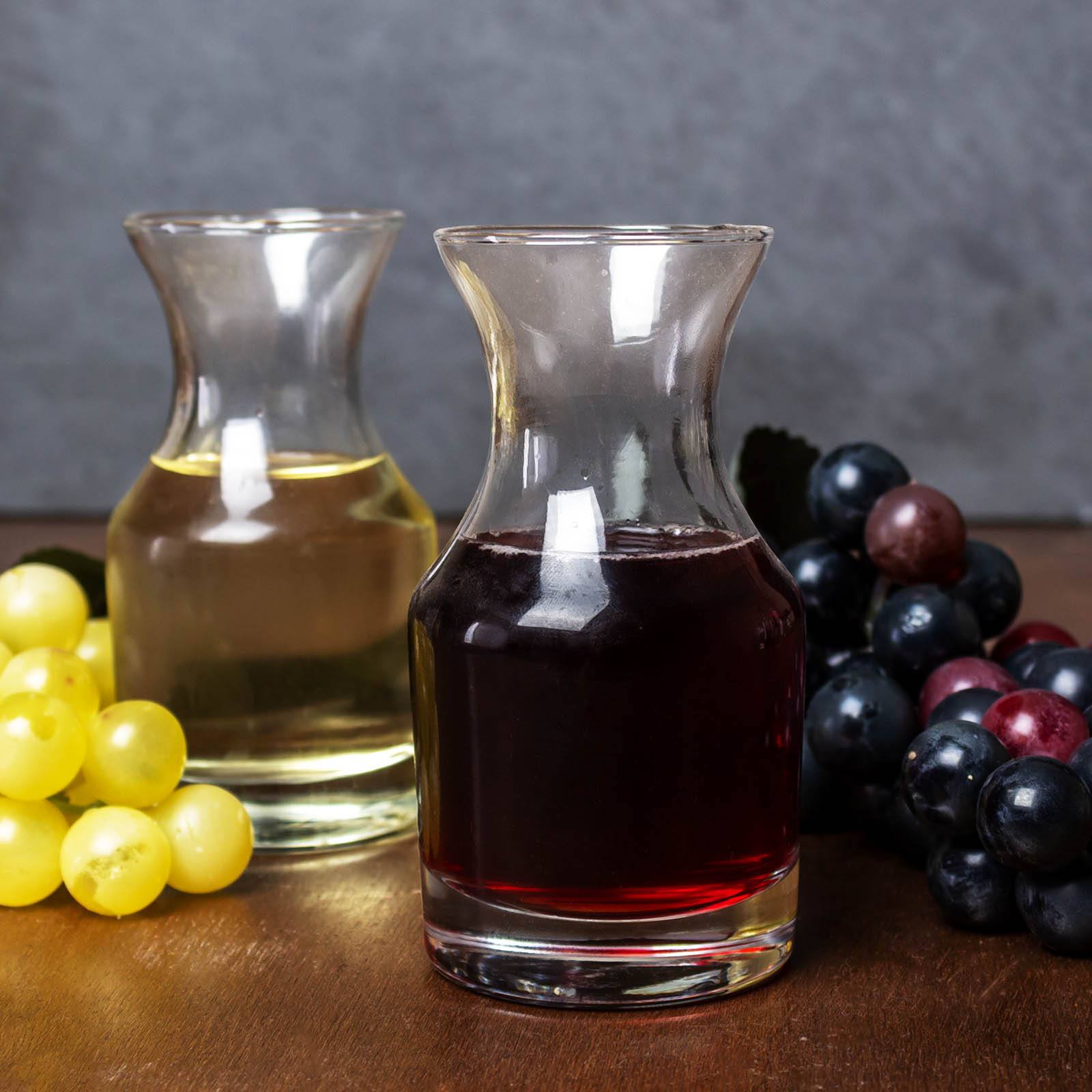 BarConic® 7.5 oz Glass Carafe - Elegant Water Pitcher for Coffee, Tea & Juice - Perfect for Restaurants, Bars & Home Entertaining
